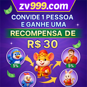 zv999.com Indique amigos para receber um bônus
